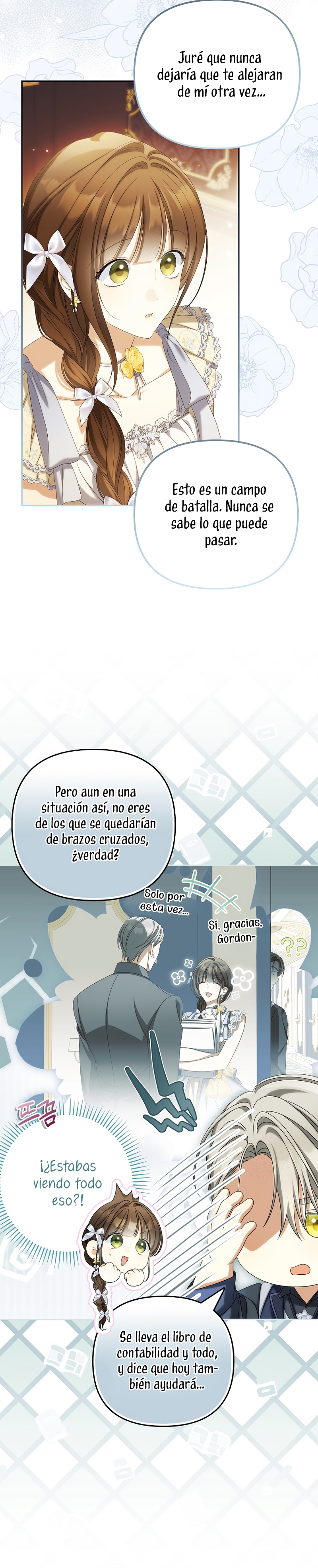 ¿Por qué estás obsesionado con tu esposa falsa? Capítulo 87 - Page 26