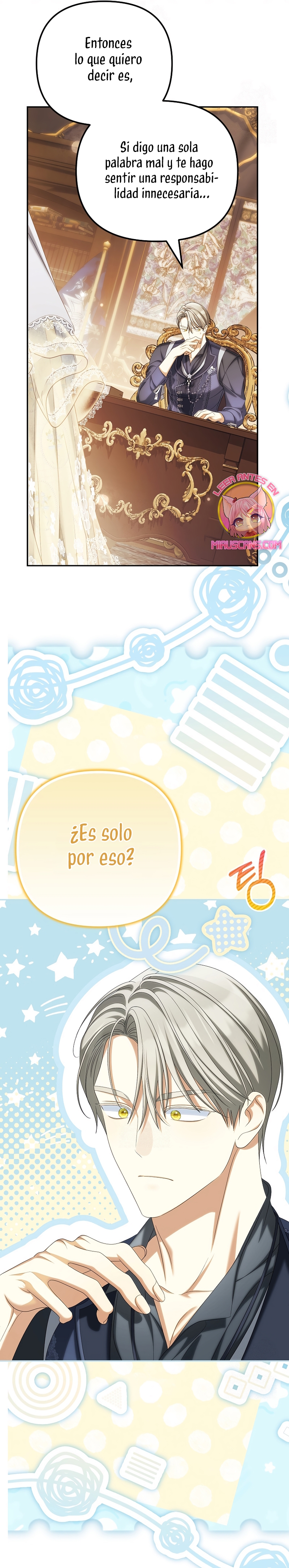 ¿Por qué estás obsesionado con tu esposa falsa? Capítulo 87 - Page 27