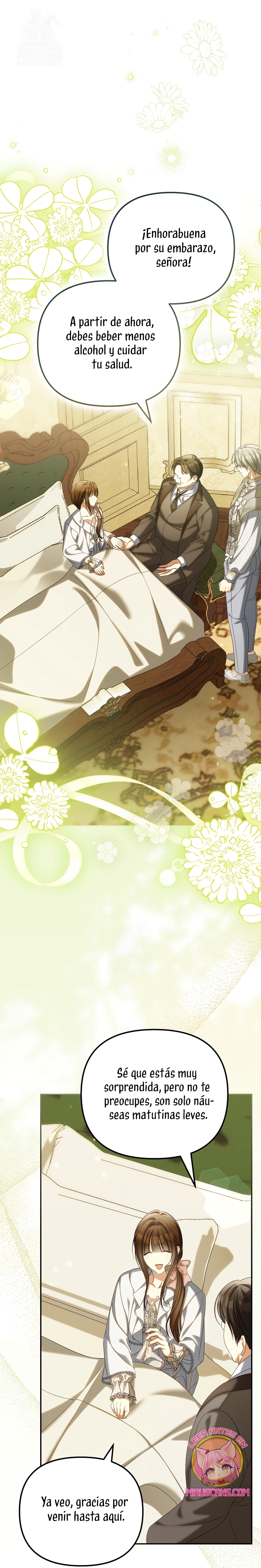 ¿Por qué estás obsesionado con tu esposa falsa? Capítulo 87 - Page 3