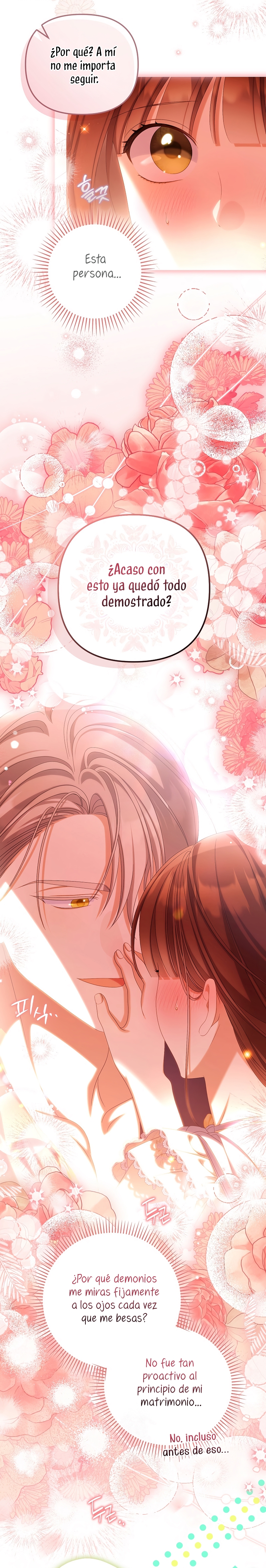¿Por qué estás obsesionado con tu esposa falsa? Capítulo 87 - Page 32
