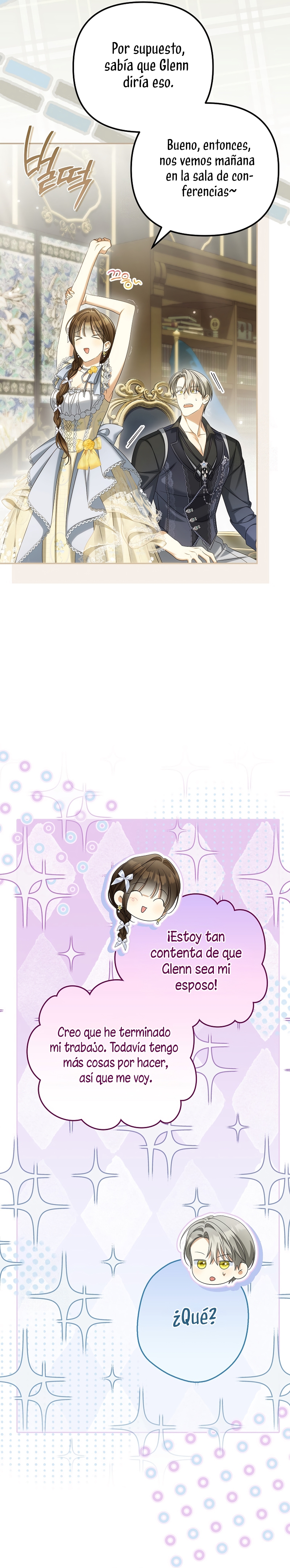 ¿Por qué estás obsesionado con tu esposa falsa? Capítulo 87 - Page 36