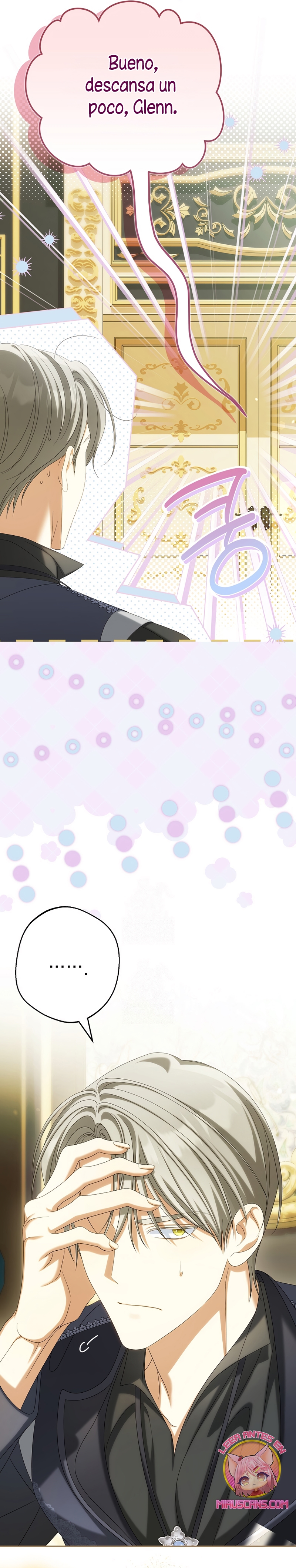 ¿Por qué estás obsesionado con tu esposa falsa? Capítulo 87 - Page 37