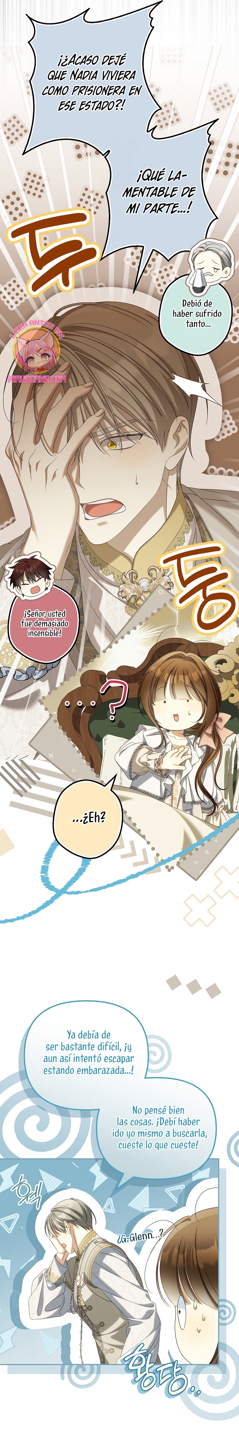 ¿Por qué estás obsesionado con tu esposa falsa? Capítulo 87 - Page 7