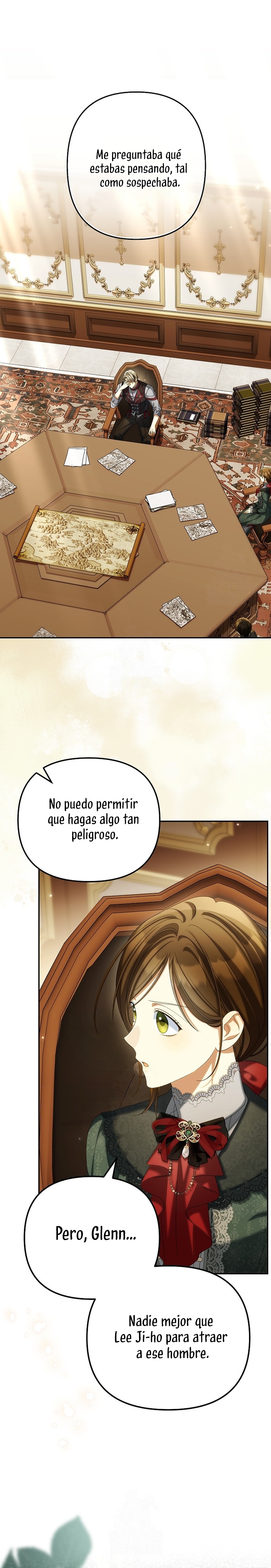 ¿Por qué estás obsesionado con tu esposa falsa? Capítulo 88 - Page 11