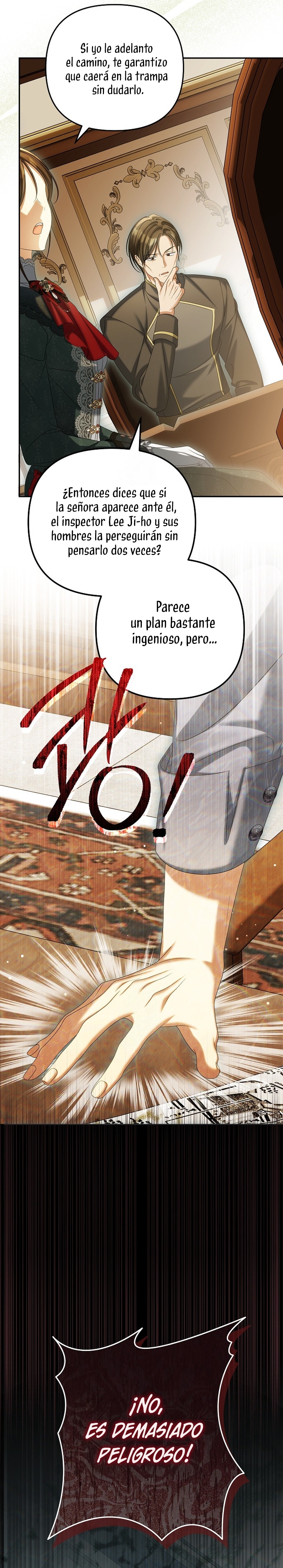 ¿Por qué estás obsesionado con tu esposa falsa? Capítulo 88 - Page 13