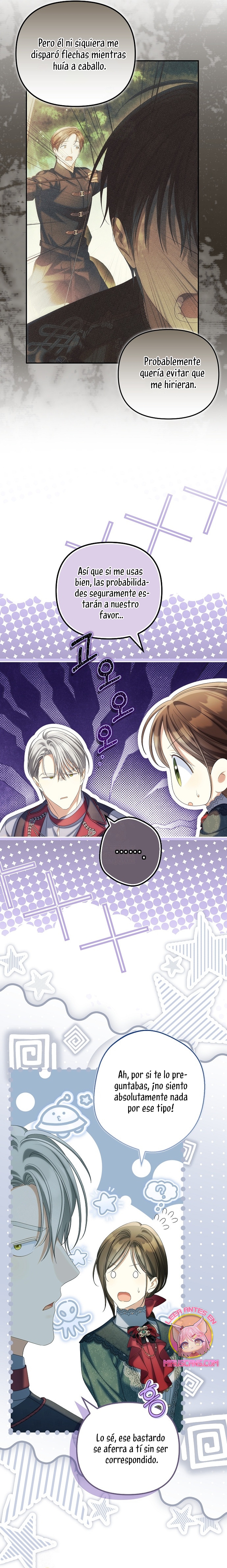 ¿Por qué estás obsesionado con tu esposa falsa? Capítulo 88 - Page 16