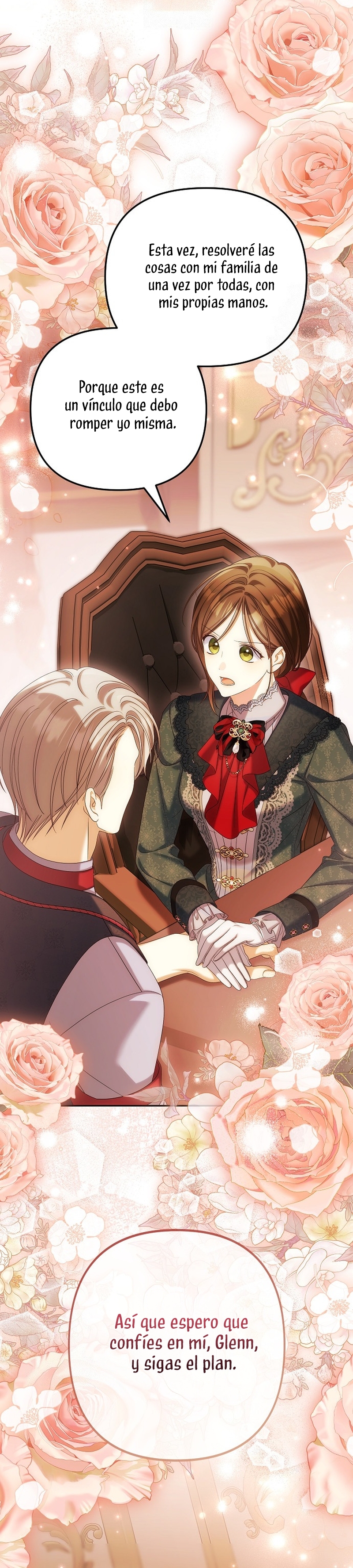 ¿Por qué estás obsesionado con tu esposa falsa? Capítulo 88 - Page 19