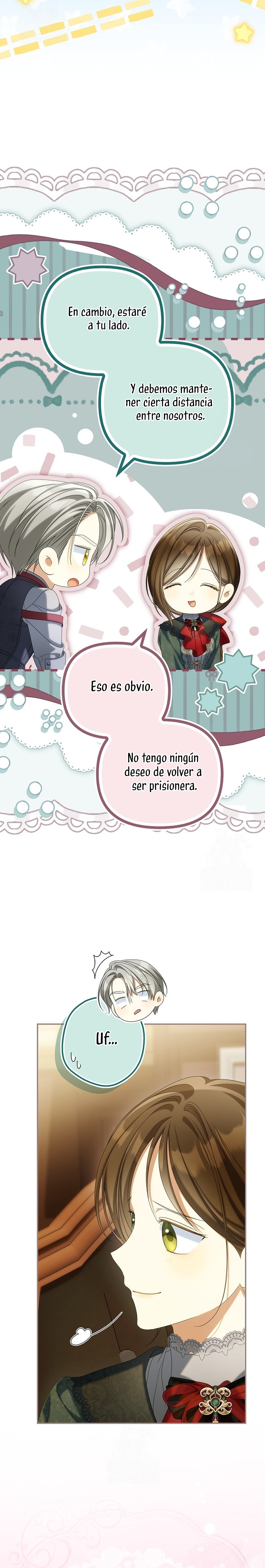 ¿Por qué estás obsesionado con tu esposa falsa? Capítulo 88 - Page 21