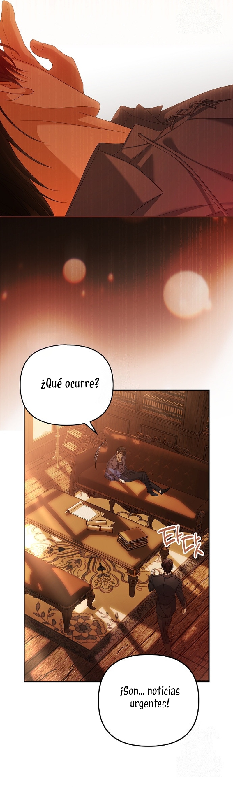 ¿Por qué estás obsesionado con tu esposa falsa? Capítulo 88 - Page 25