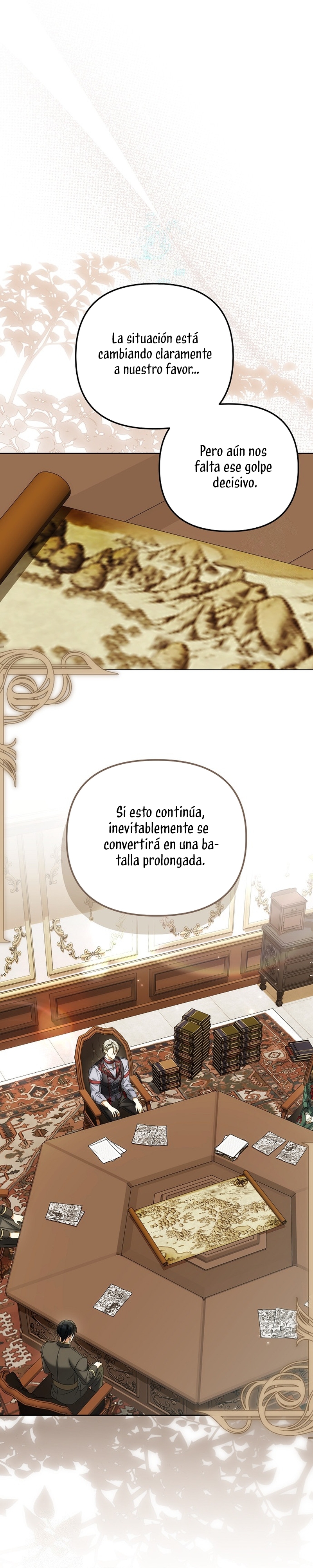 ¿Por qué estás obsesionado con tu esposa falsa? Capítulo 88 - Page 3