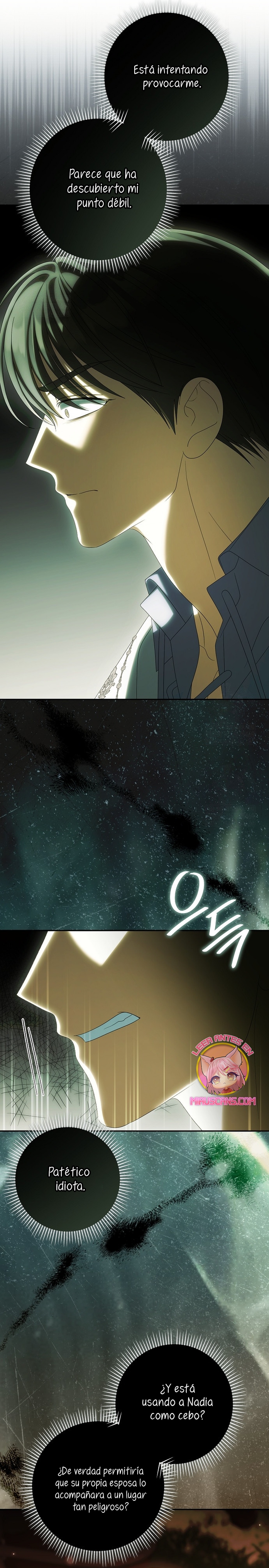 ¿Por qué estás obsesionado con tu esposa falsa? Capítulo 88 - Page 30