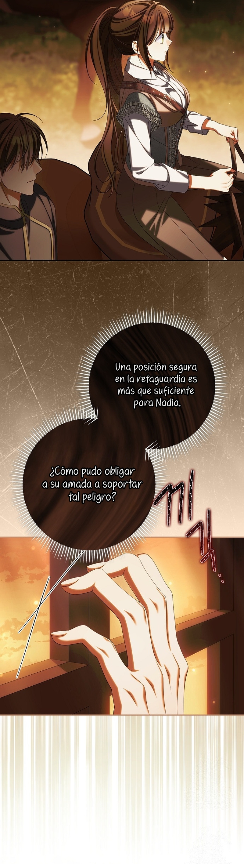 ¿Por qué estás obsesionado con tu esposa falsa? Capítulo 88 - Page 31