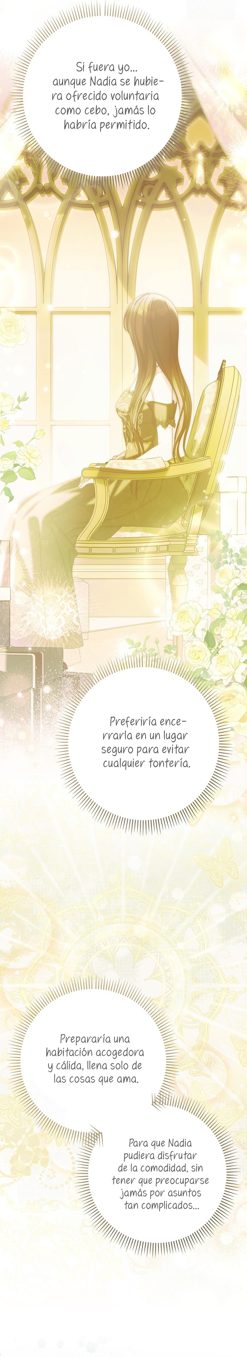 ¿Por qué estás obsesionado con tu esposa falsa? Capítulo 88 - Page 32