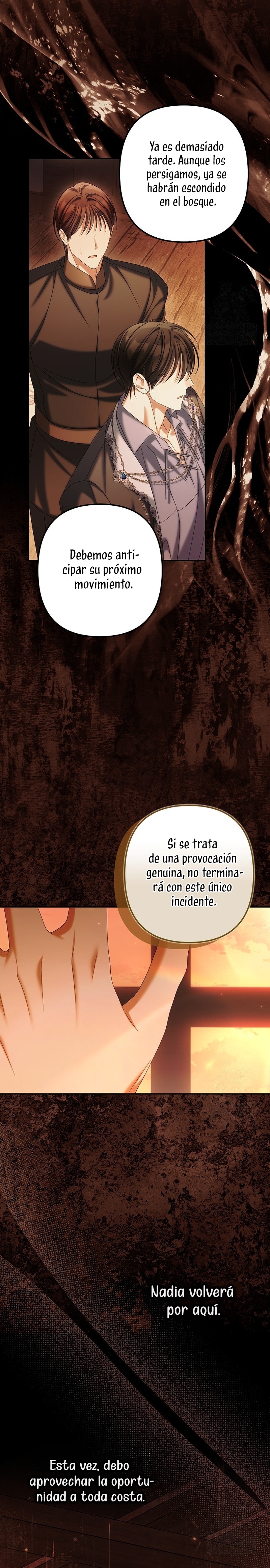 ¿Por qué estás obsesionado con tu esposa falsa? Capítulo 88 - Page 34