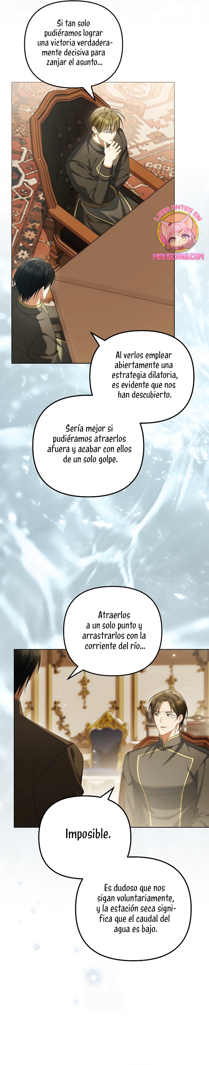 ¿Por qué estás obsesionado con tu esposa falsa? Capítulo 88 - Page 4