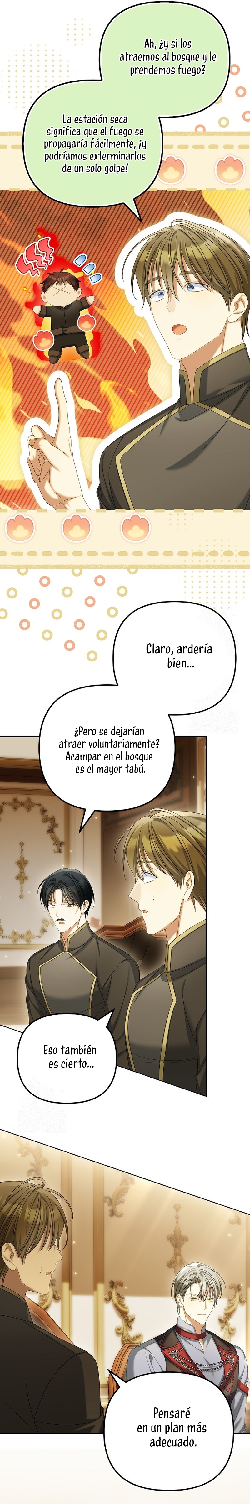 ¿Por qué estás obsesionado con tu esposa falsa? Capítulo 88 - Page 5