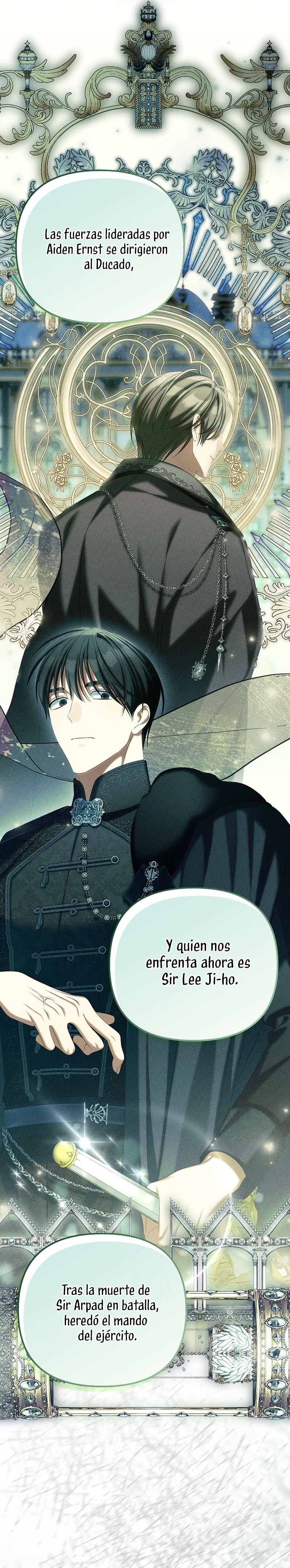 ¿Por qué estás obsesionado con tu esposa falsa? Capítulo 88 - Page 8