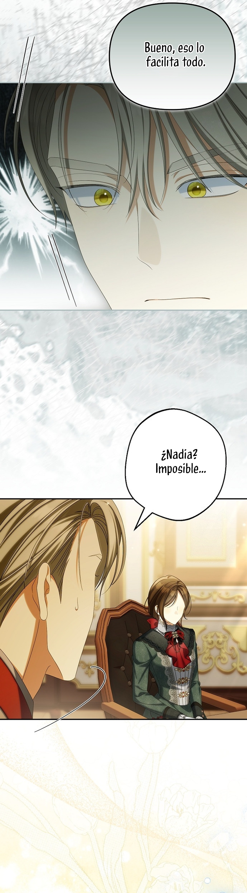 ¿Por qué estás obsesionado con tu esposa falsa? Capítulo 88 - Page 9