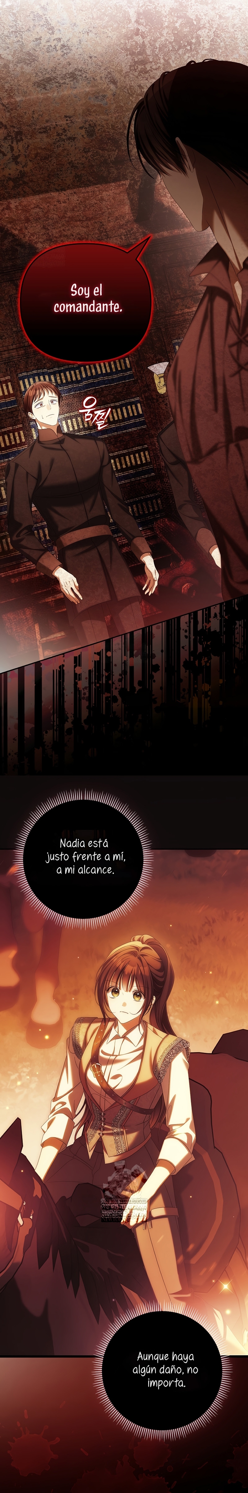 ¿Por qué estás obsesionado con tu esposa falsa? Capítulo 89 - Page 11