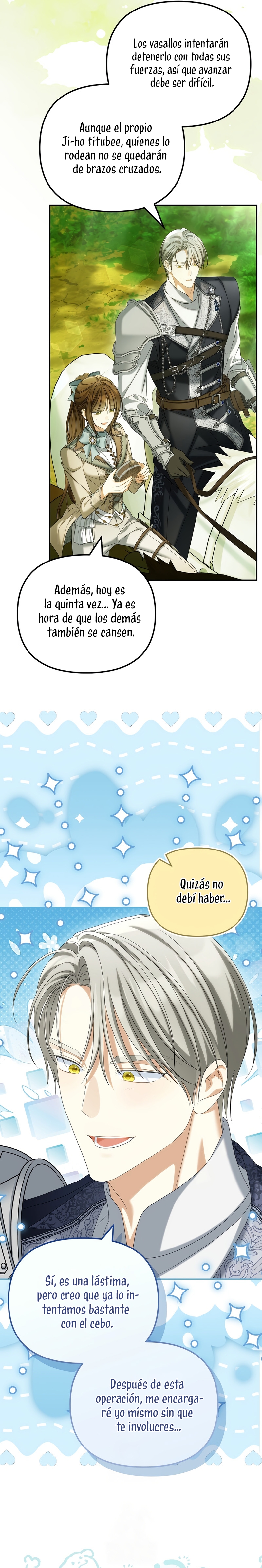 ¿Por qué estás obsesionado con tu esposa falsa? Capítulo 89 - Page 16