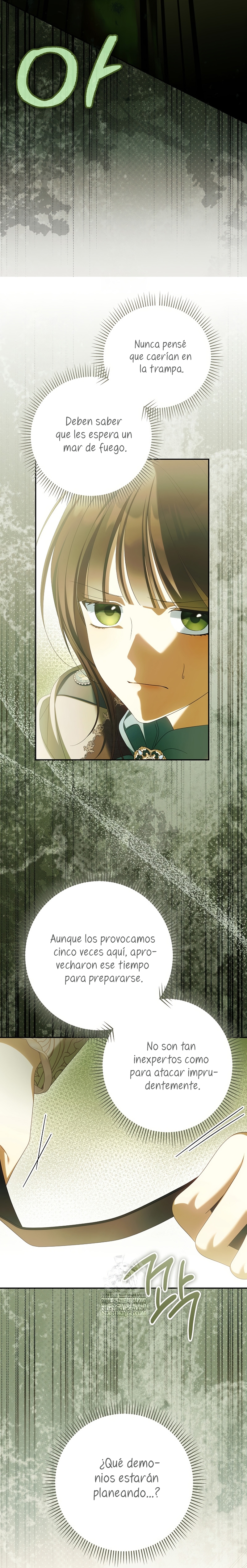 ¿Por qué estás obsesionado con tu esposa falsa? Capítulo 89 - Page 20