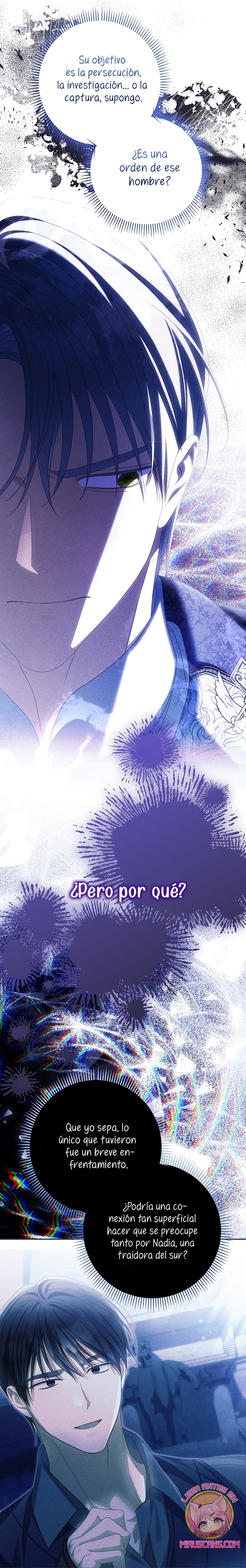 ¿Por qué estás obsesionado con tu esposa falsa? Capítulo 89 - Page 25