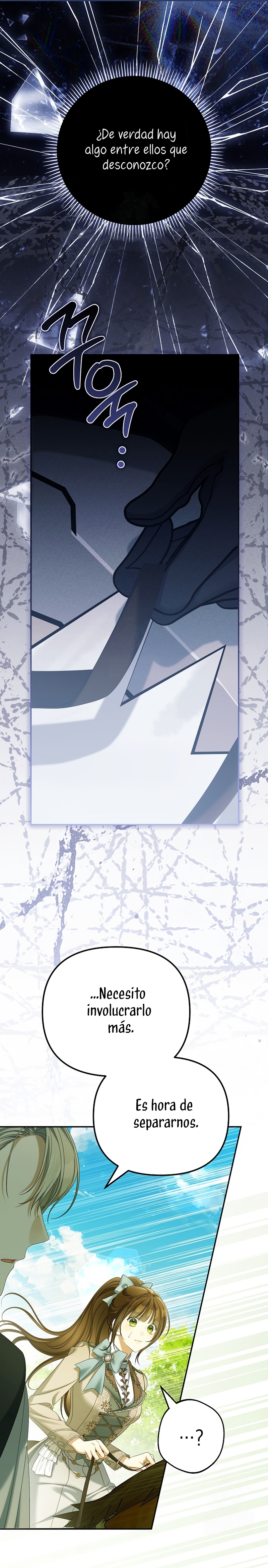 ¿Por qué estás obsesionado con tu esposa falsa? Capítulo 89 - Page 26