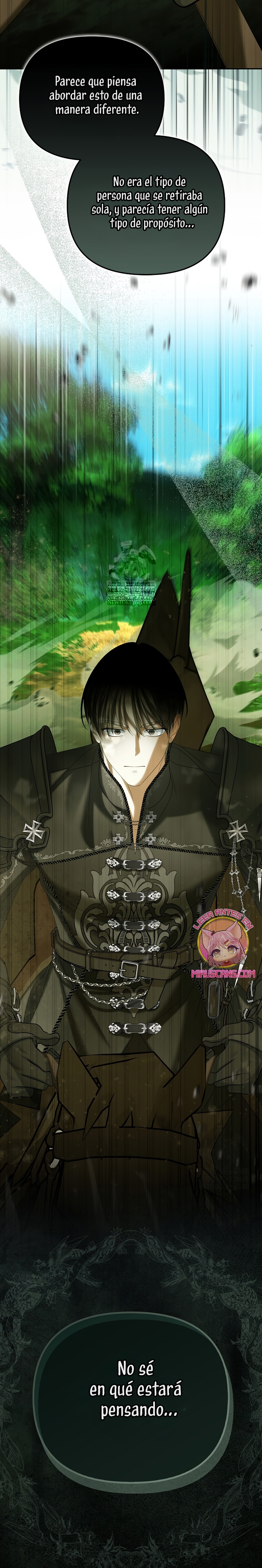 ¿Por qué estás obsesionado con tu esposa falsa? Capítulo 89 - Page 33