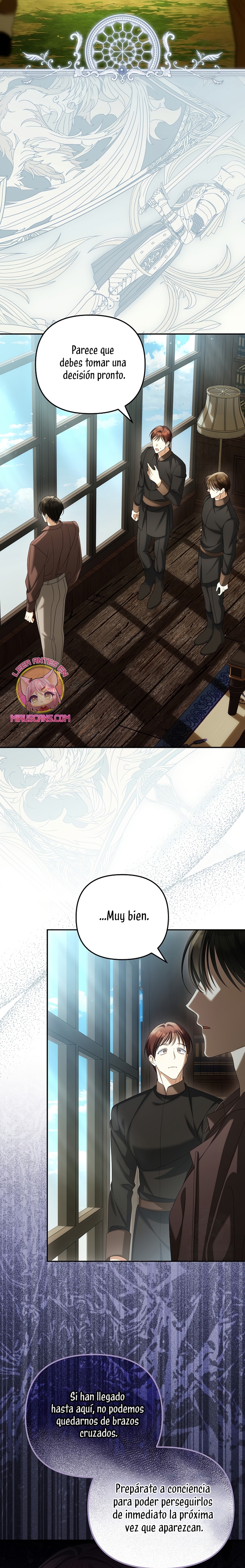 ¿Por qué estás obsesionado con tu esposa falsa? Capítulo 89 - Page 4