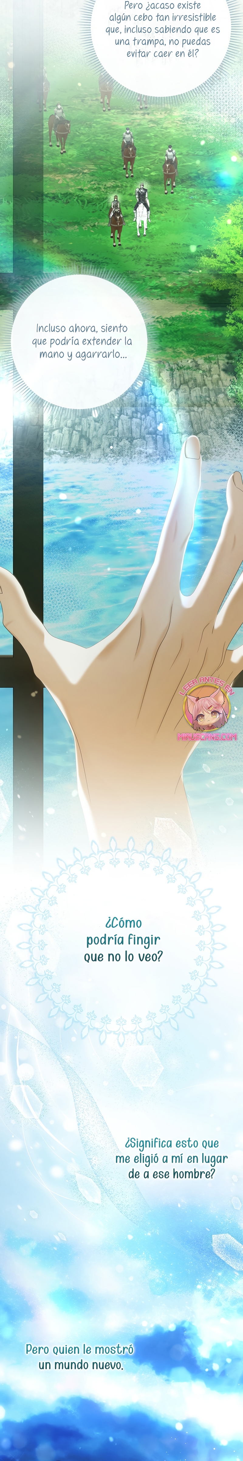 ¿Por qué estás obsesionado con tu esposa falsa? Capítulo 89 - Page 7