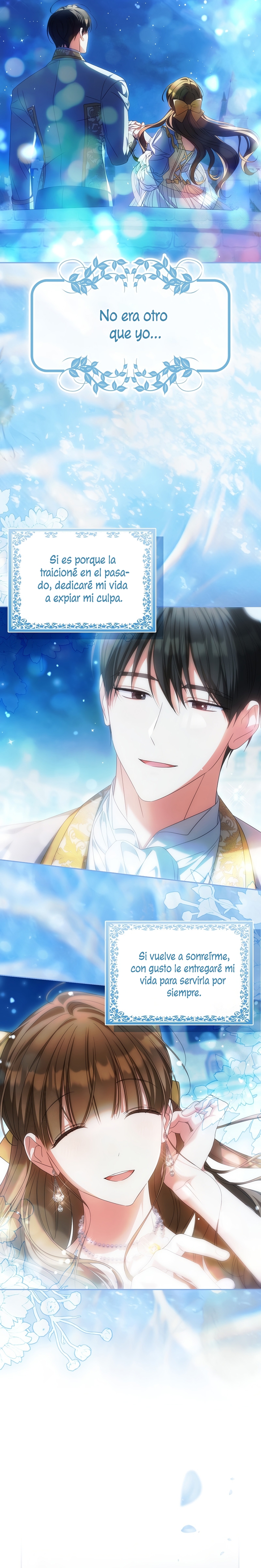 ¿Por qué estás obsesionado con tu esposa falsa? Capítulo 89 - Page 8