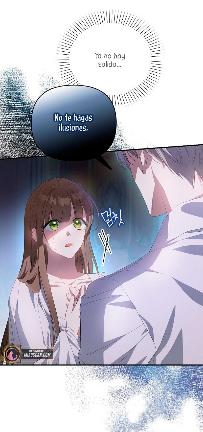 ¿Por qué estás obsesionado con tu esposa falsa? Capítulo 9 - Page 25