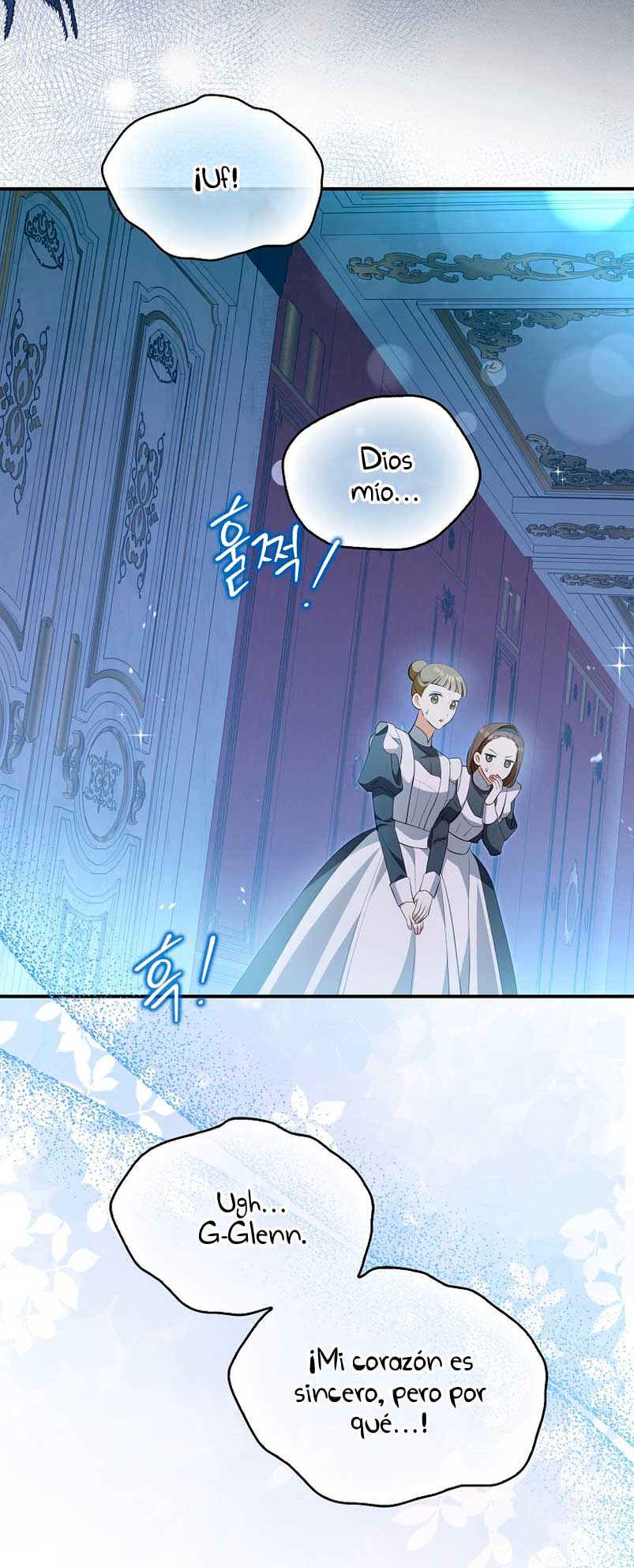 ¿Por qué estás obsesionado con tu esposa falsa? Capítulo 9 - Page 33