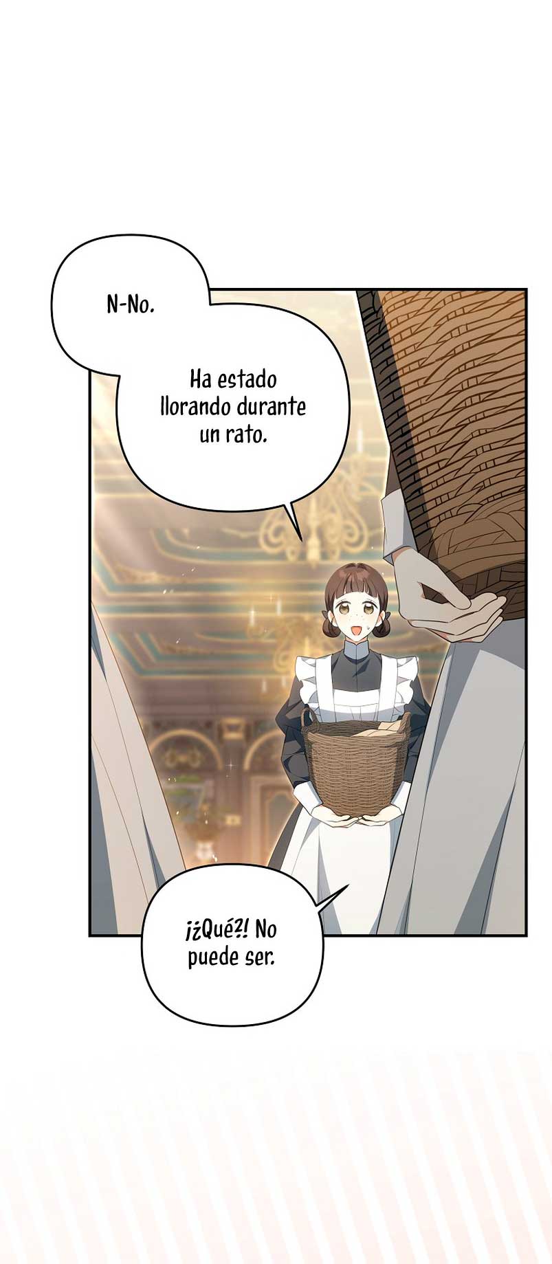 ¿Por qué estás obsesionado con tu esposa falsa? Capítulo 9 - Page 45