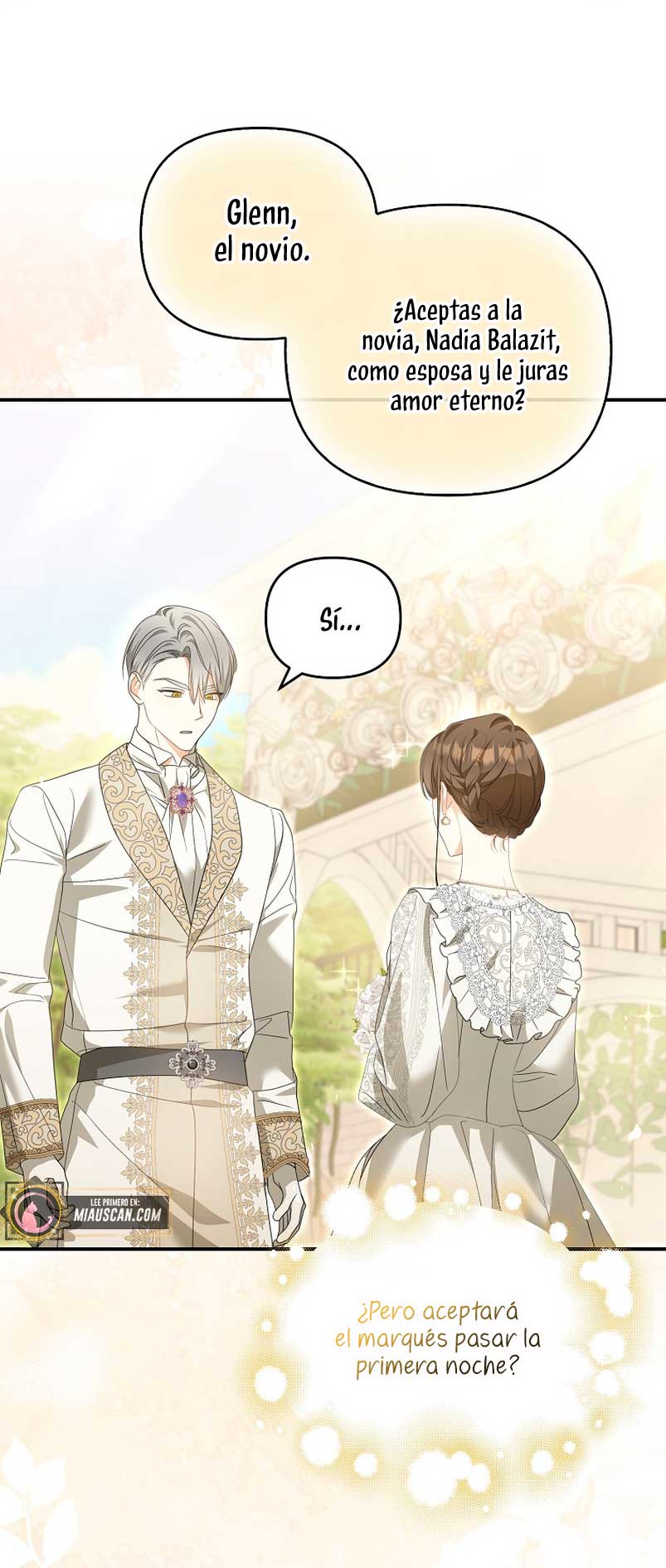 ¿Por qué estás obsesionado con tu esposa falsa? Capítulo 9 - Page 8