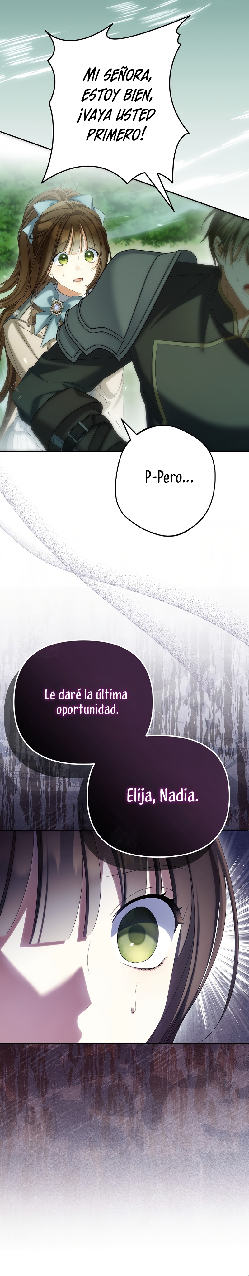 ¿Por qué estás obsesionado con tu esposa falsa? Capítulo 90 - Page 14