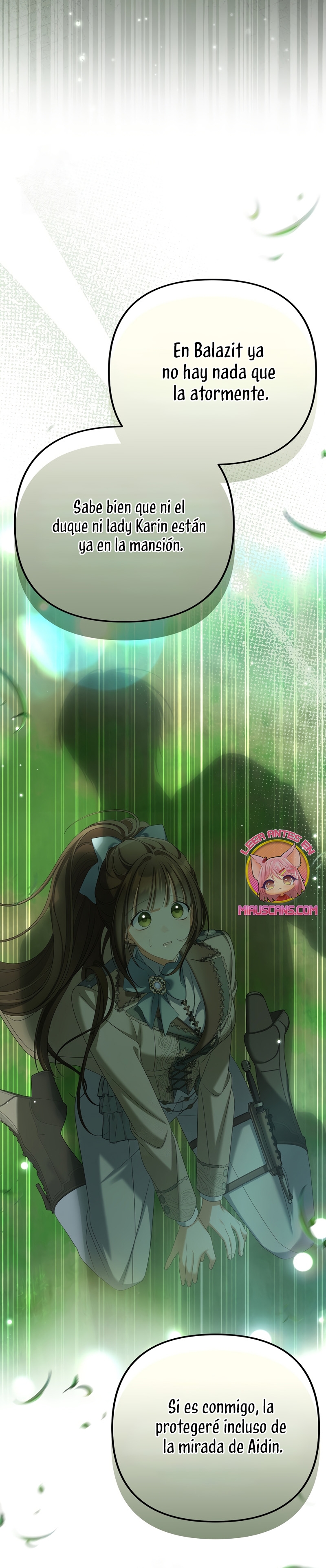 ¿Por qué estás obsesionado con tu esposa falsa? Capítulo 90 - Page 17