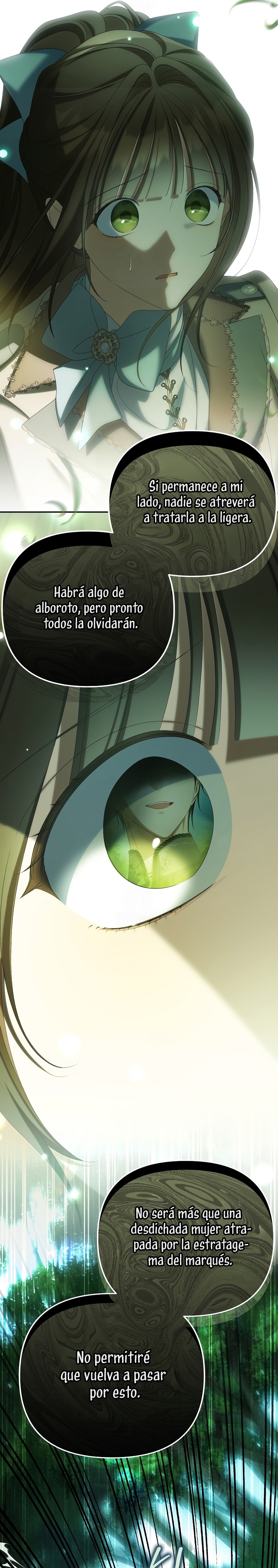 ¿Por qué estás obsesionado con tu esposa falsa? Capítulo 90 - Page 18