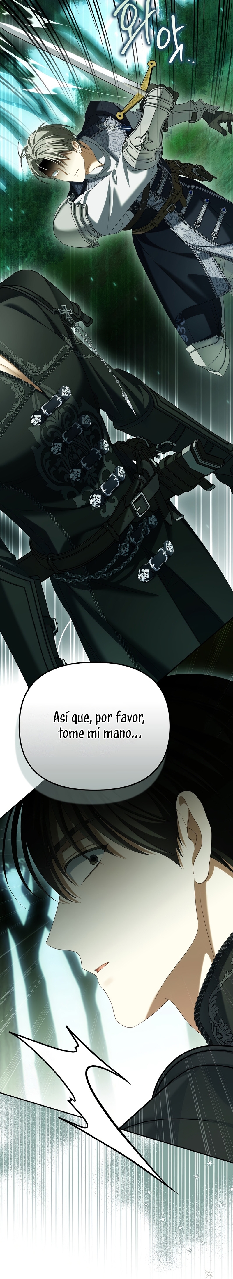 ¿Por qué estás obsesionado con tu esposa falsa? Capítulo 90 - Page 19