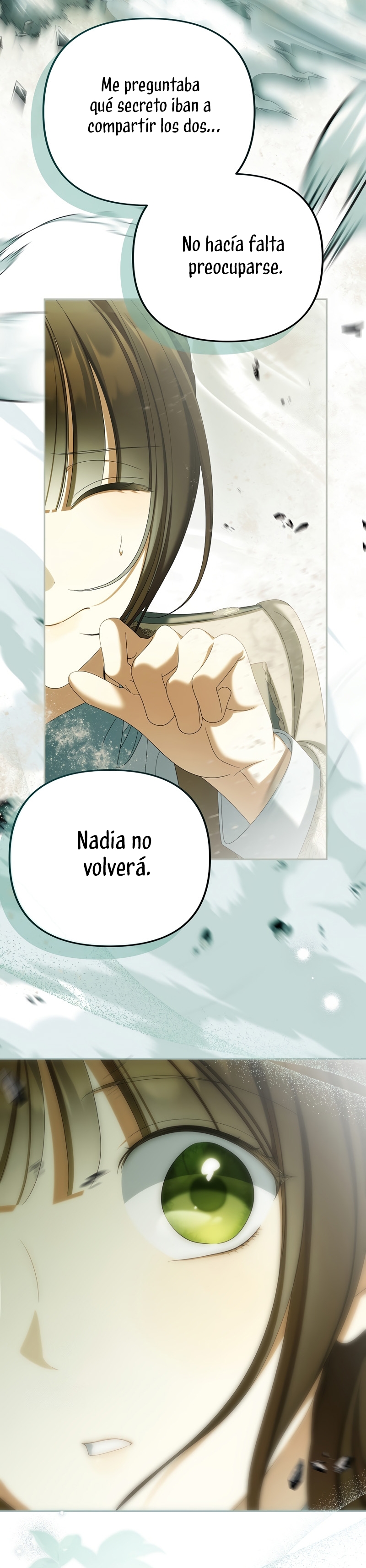 ¿Por qué estás obsesionado con tu esposa falsa? Capítulo 90 - Page 21