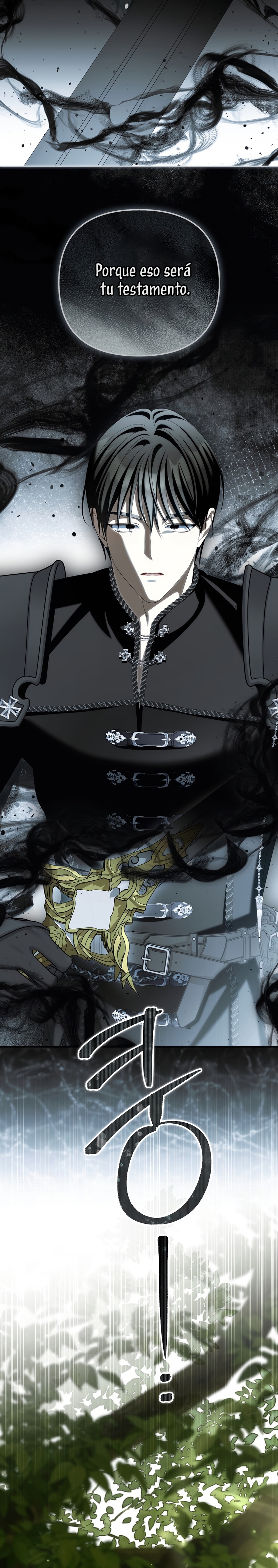 ¿Por qué estás obsesionado con tu esposa falsa? Capítulo 90 - Page 29