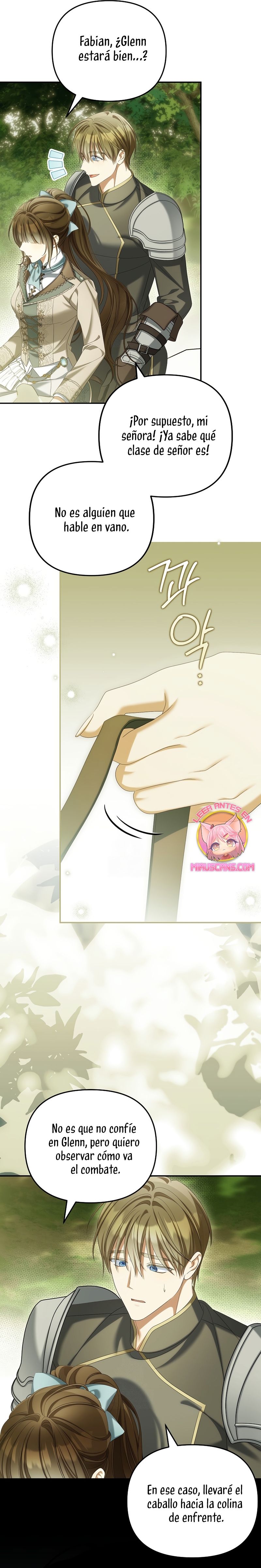 ¿Por qué estás obsesionado con tu esposa falsa? Capítulo 90 - Page 31