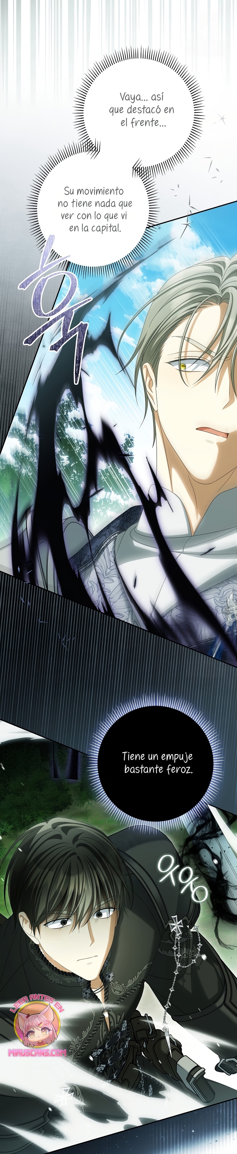 ¿Por qué estás obsesionado con tu esposa falsa? Capítulo 90 - Page 34