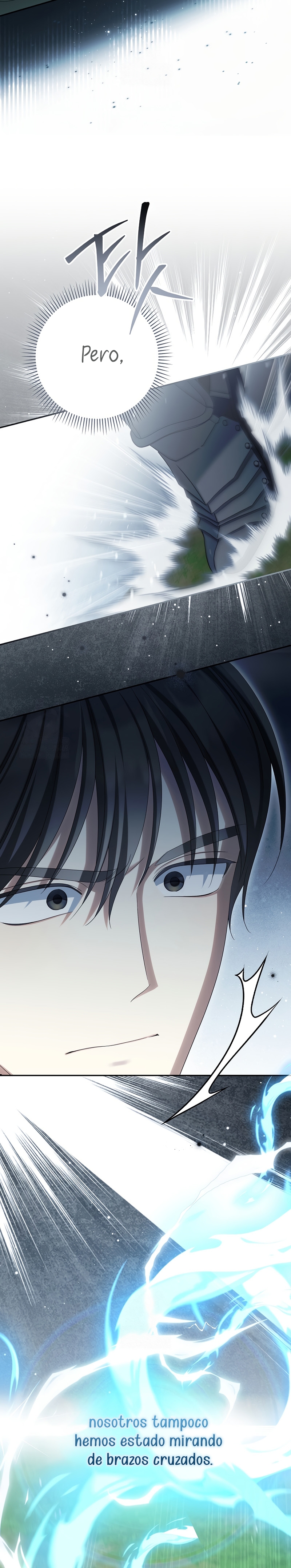 ¿Por qué estás obsesionado con tu esposa falsa? Capítulo 90 - Page 35