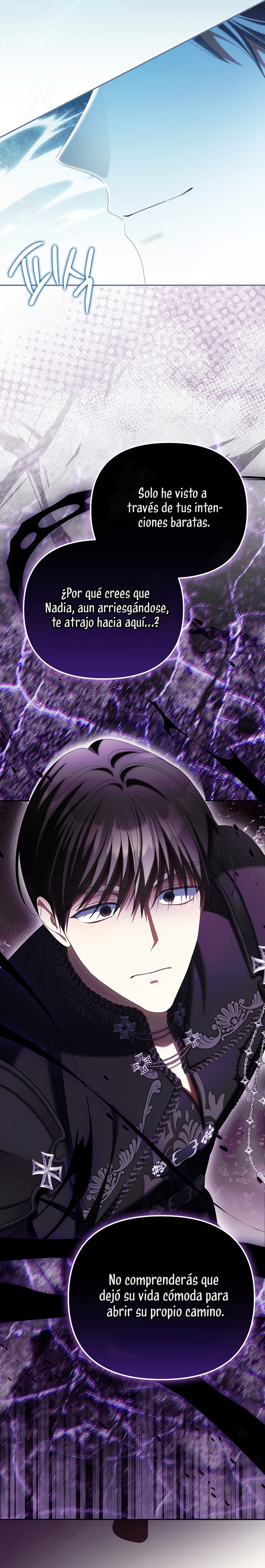 ¿Por qué estás obsesionado con tu esposa falsa? Capítulo 90 - Page 38