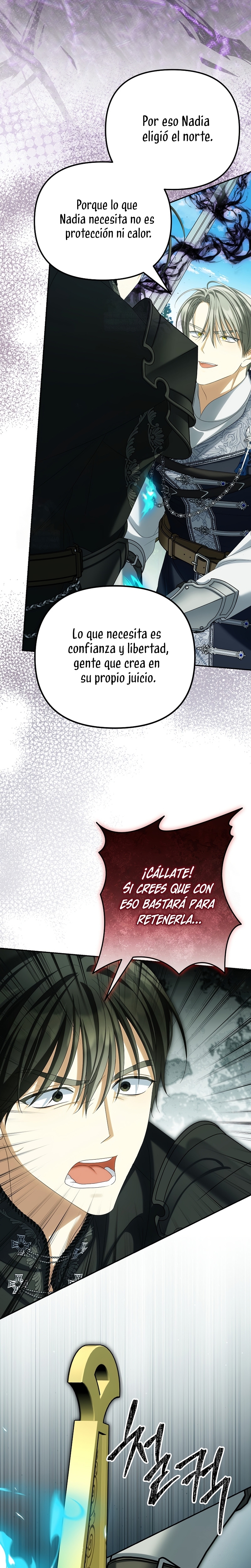 ¿Por qué estás obsesionado con tu esposa falsa? Capítulo 90 - Page 40