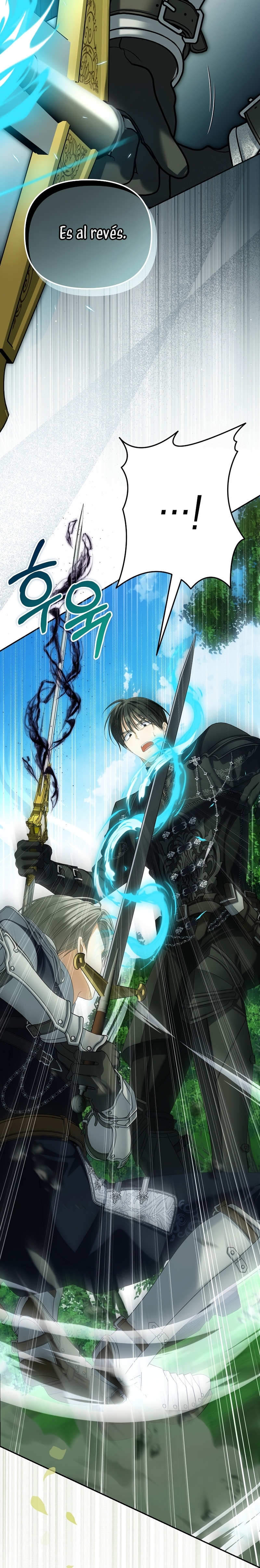 ¿Por qué estás obsesionado con tu esposa falsa? Capítulo 90 - Page 41