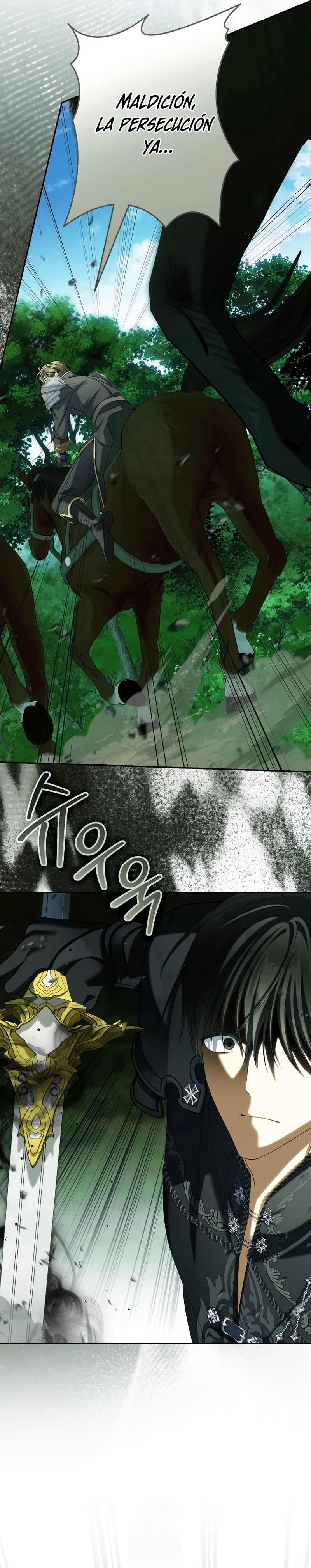 ¿Por qué estás obsesionado con tu esposa falsa? Capítulo 90 - Page 7