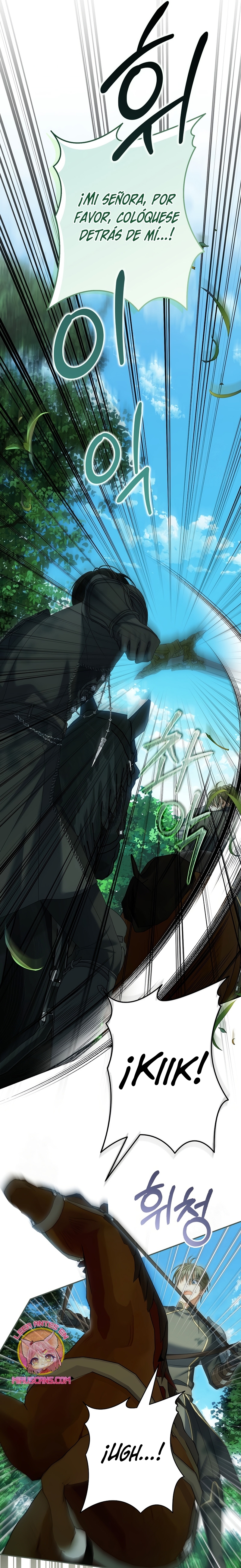 ¿Por qué estás obsesionado con tu esposa falsa? Capítulo 90 - Page 8