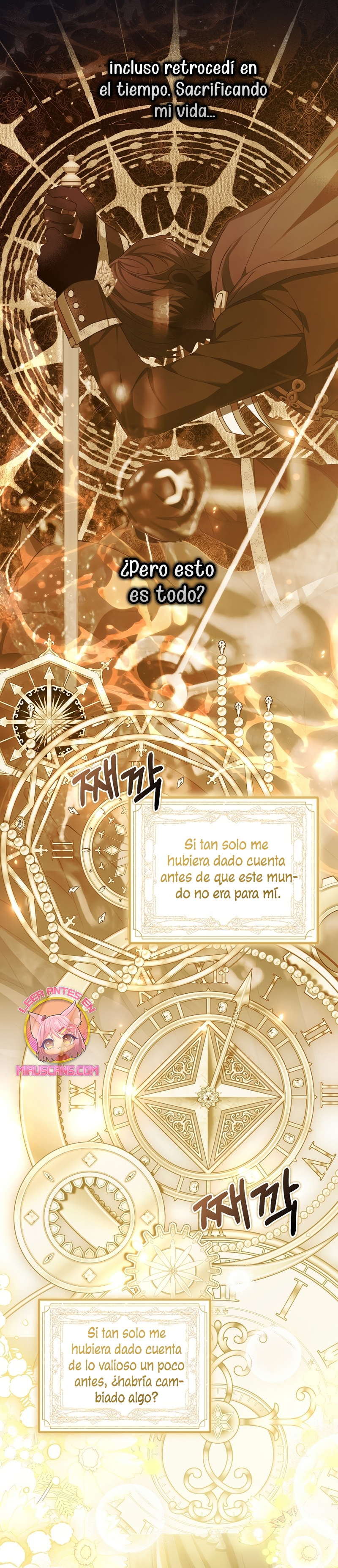 ¿Por qué estás obsesionado con tu esposa falsa? Capítulo 91 - Page 10